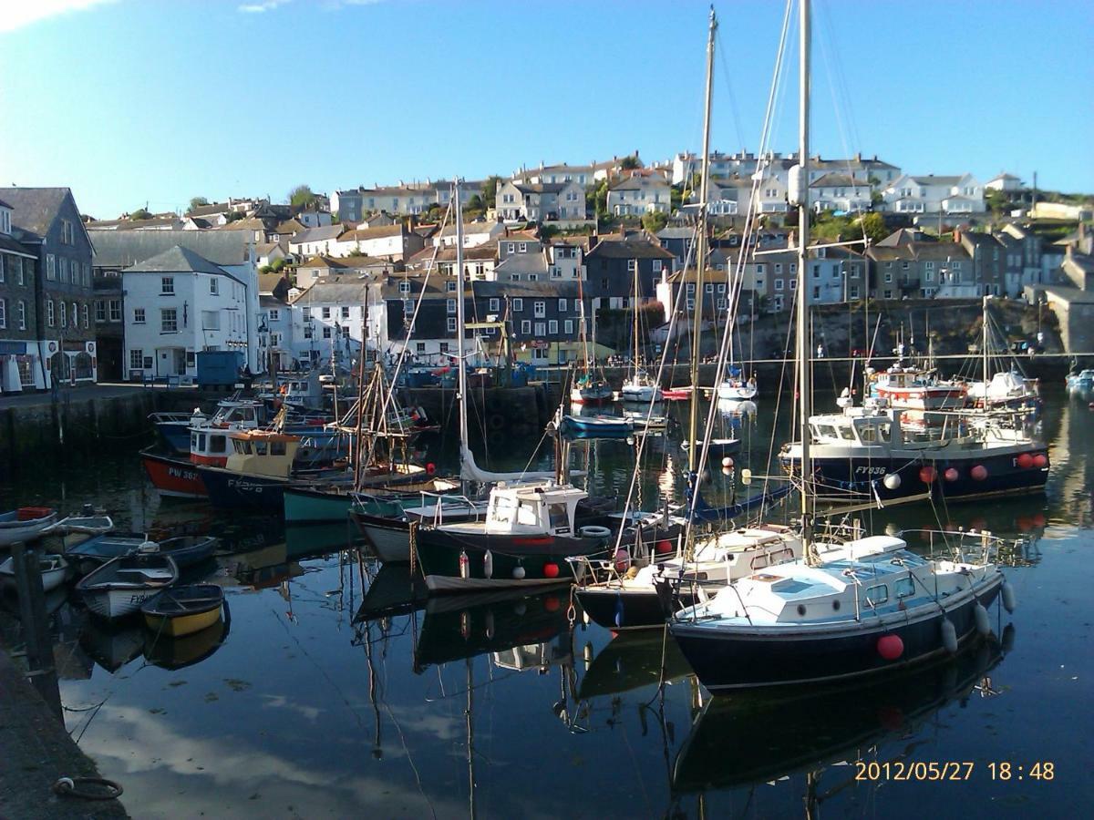 Topheavy Cottage Mevagissey Eksteriør bilde